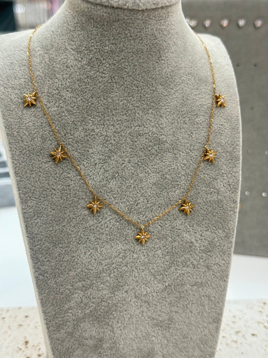 Full of stars necklace