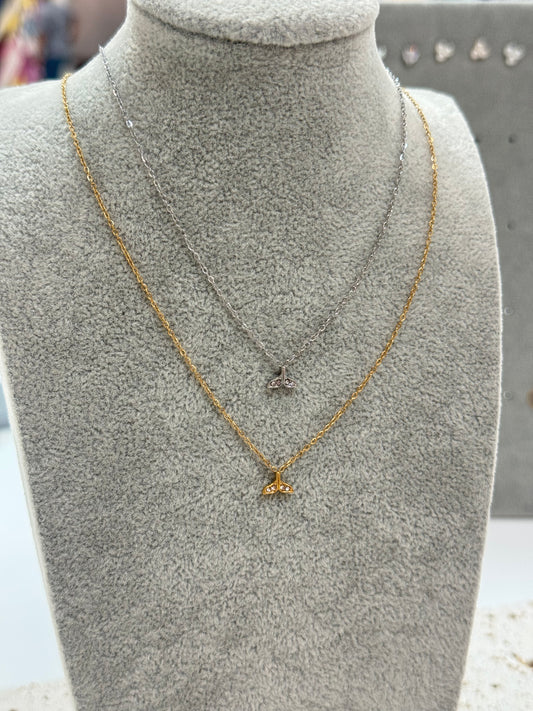 Colita de sirena necklace