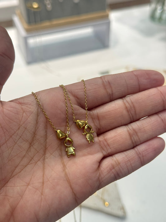 Child necklace
