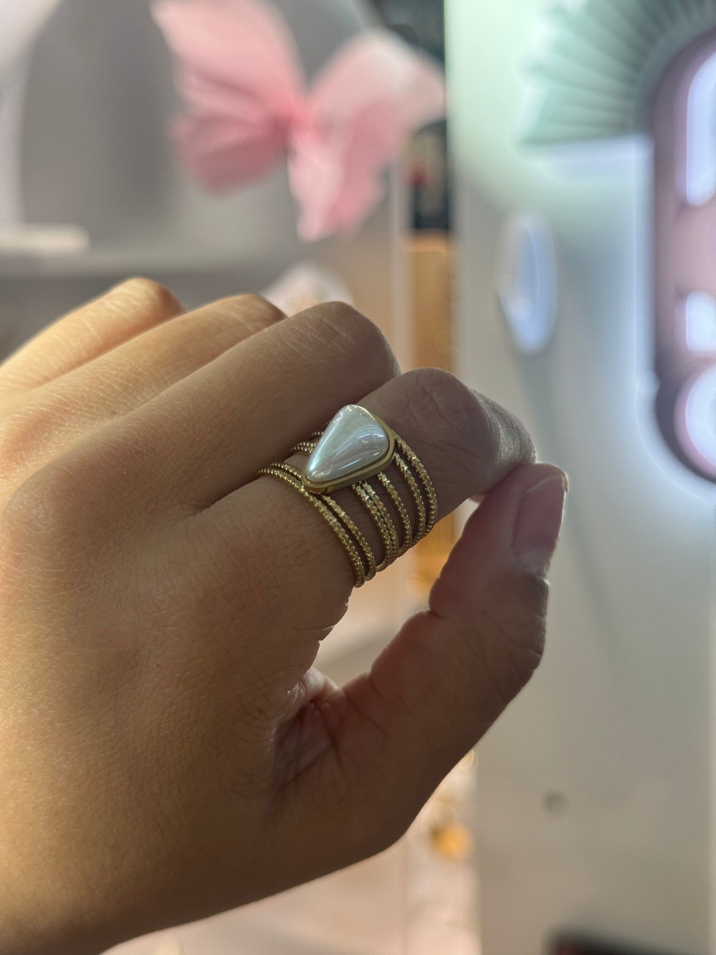 Ferina ring