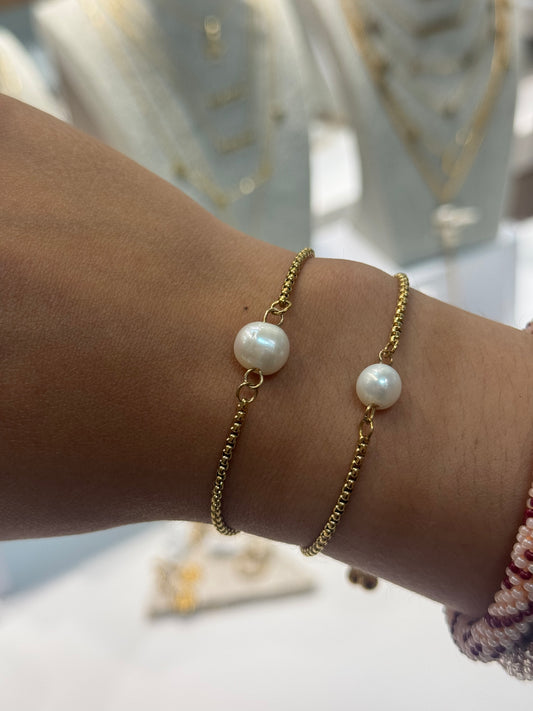 Milly pearl bracelet