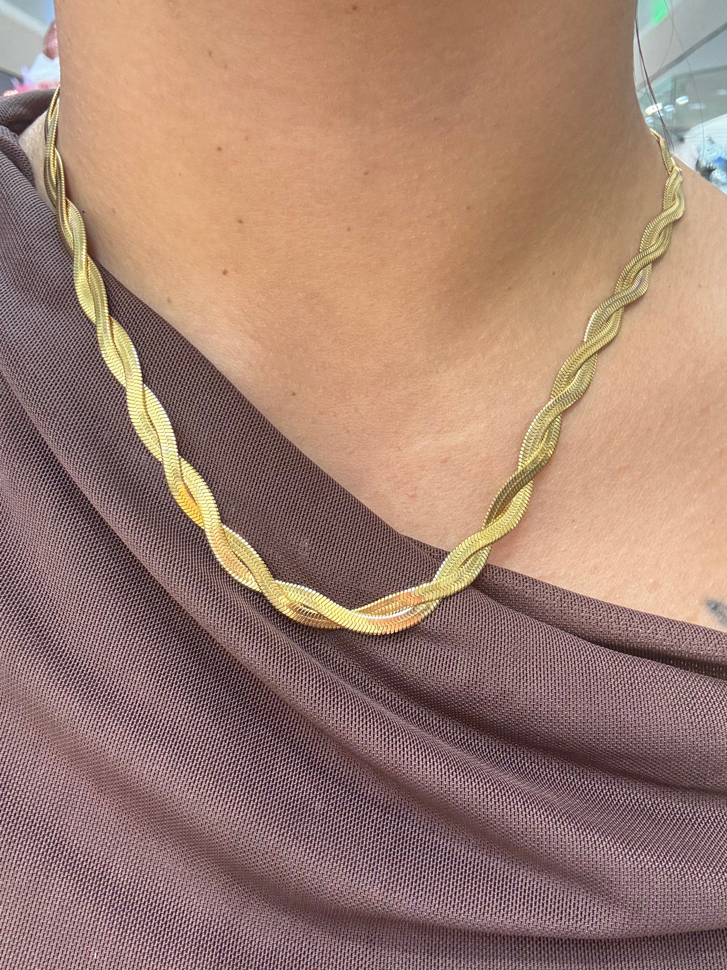 Raquel necklace