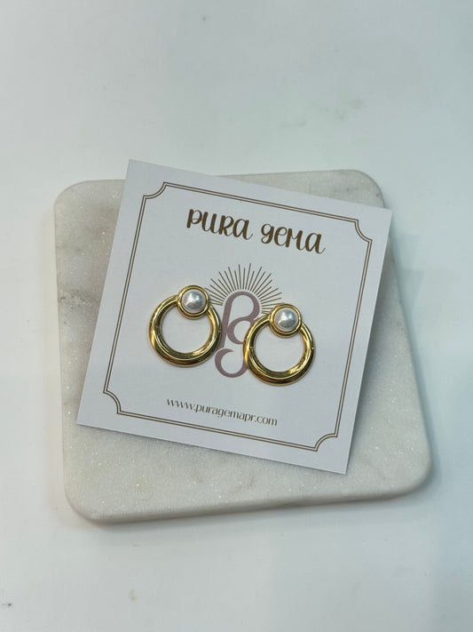Elua earrings