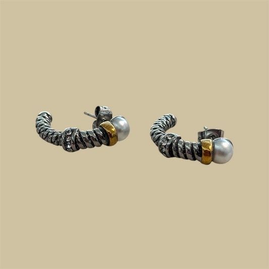 Barelle earrings