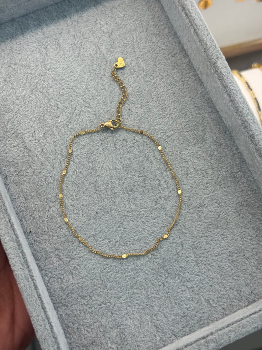 Anklet #3