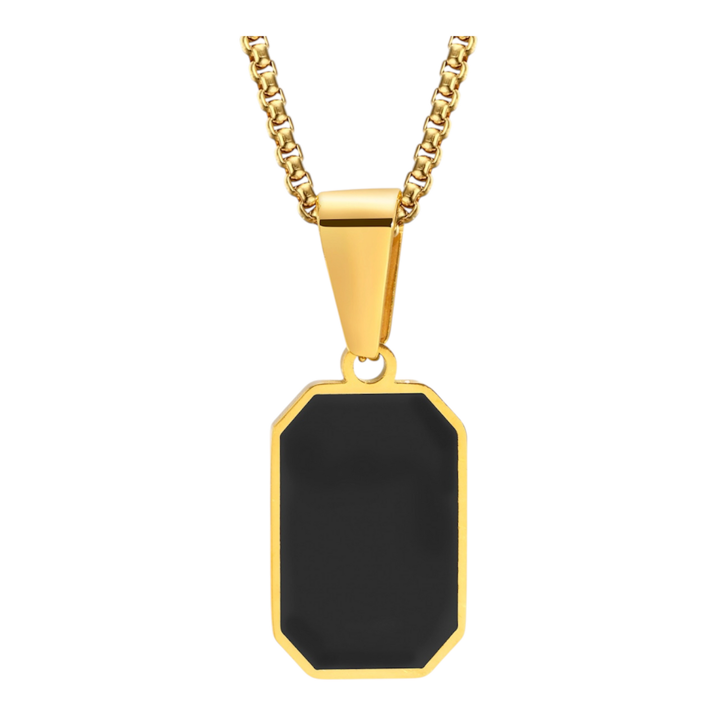 Jeremias 2.0 men necklace