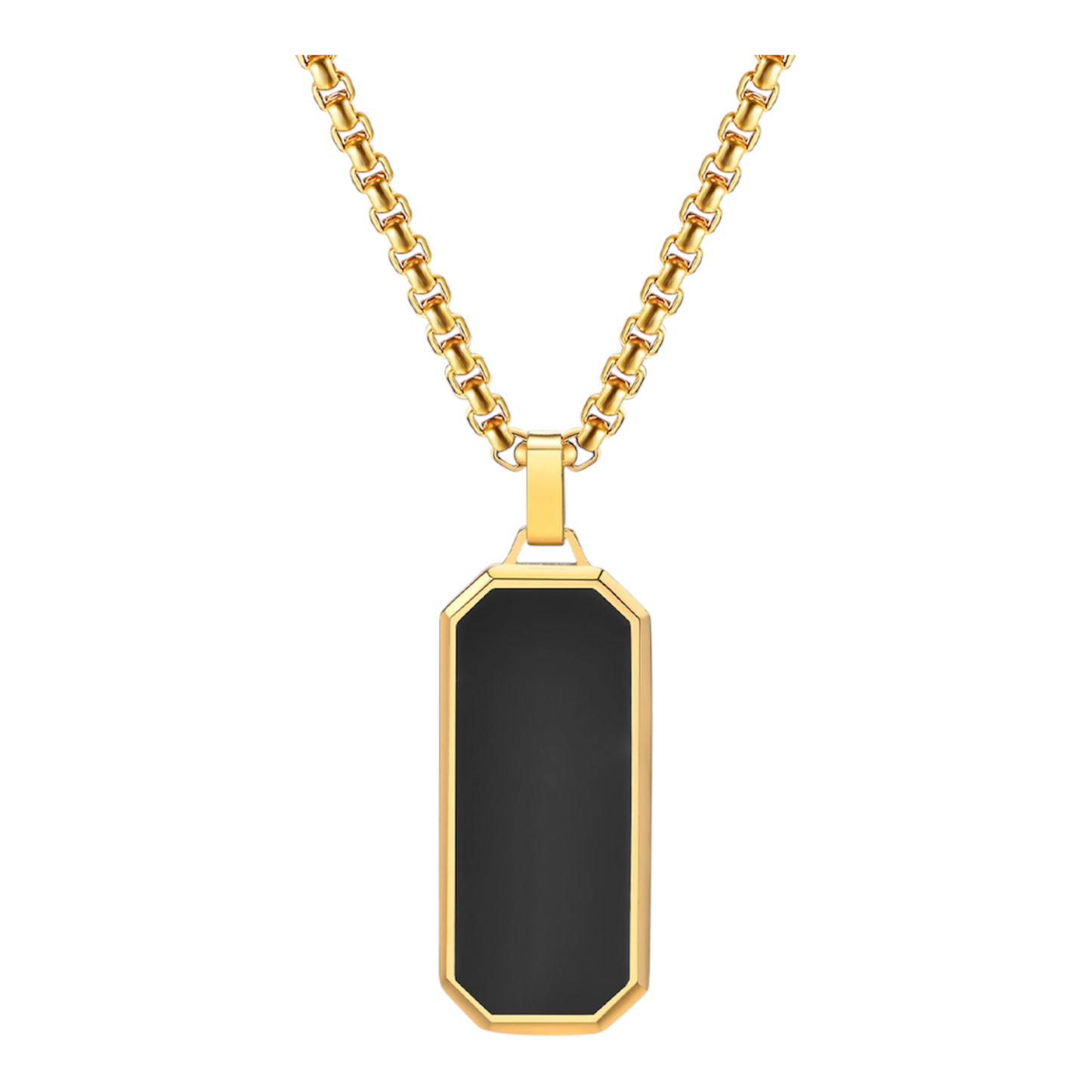 Jeremias 3.0 men necklace