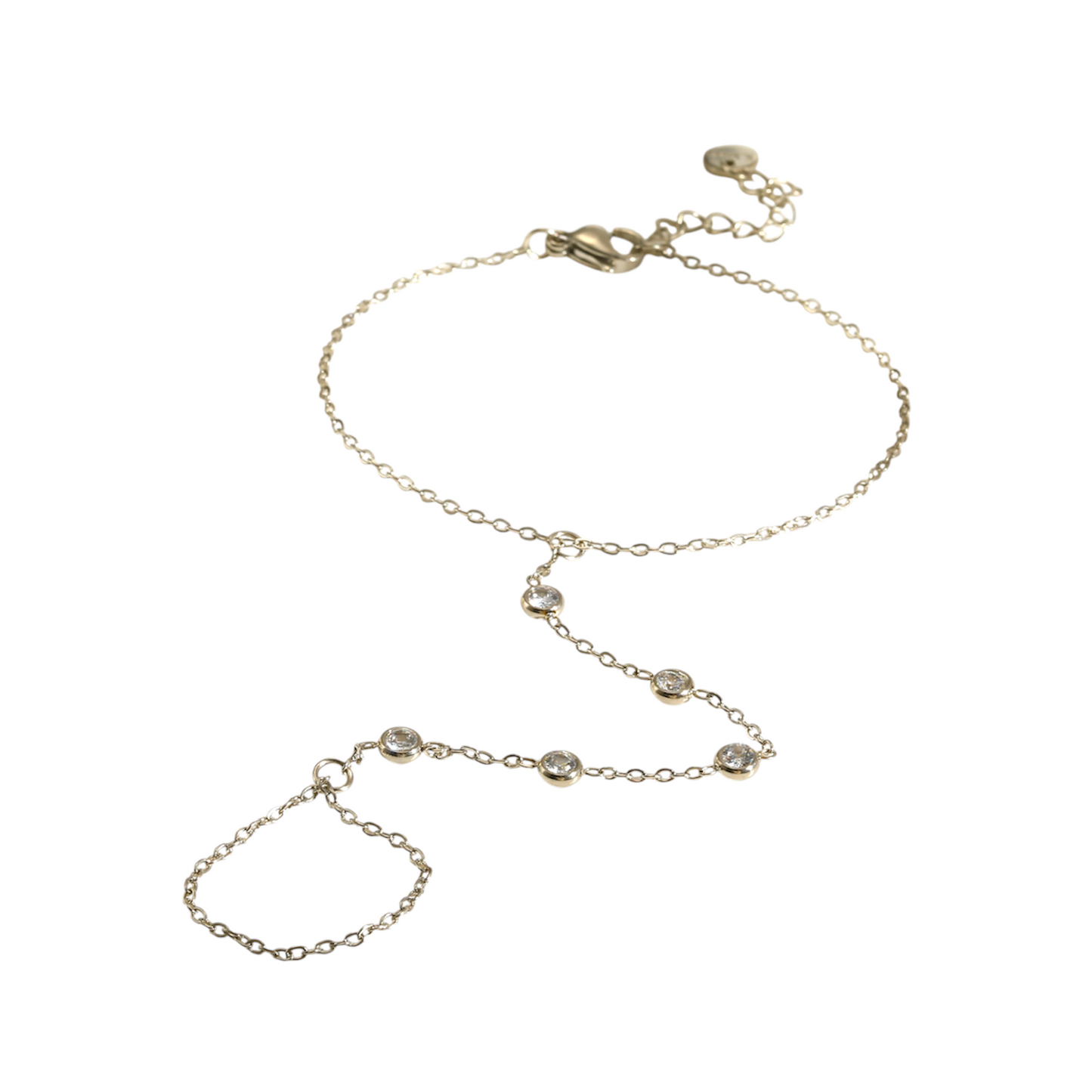 Ring bracelet #10