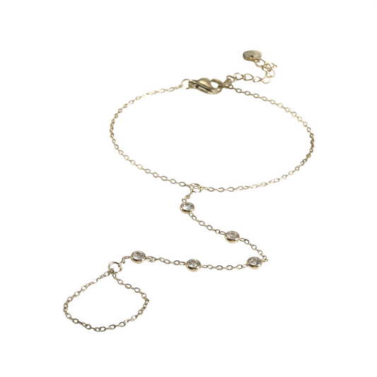 Ring bracelet #10