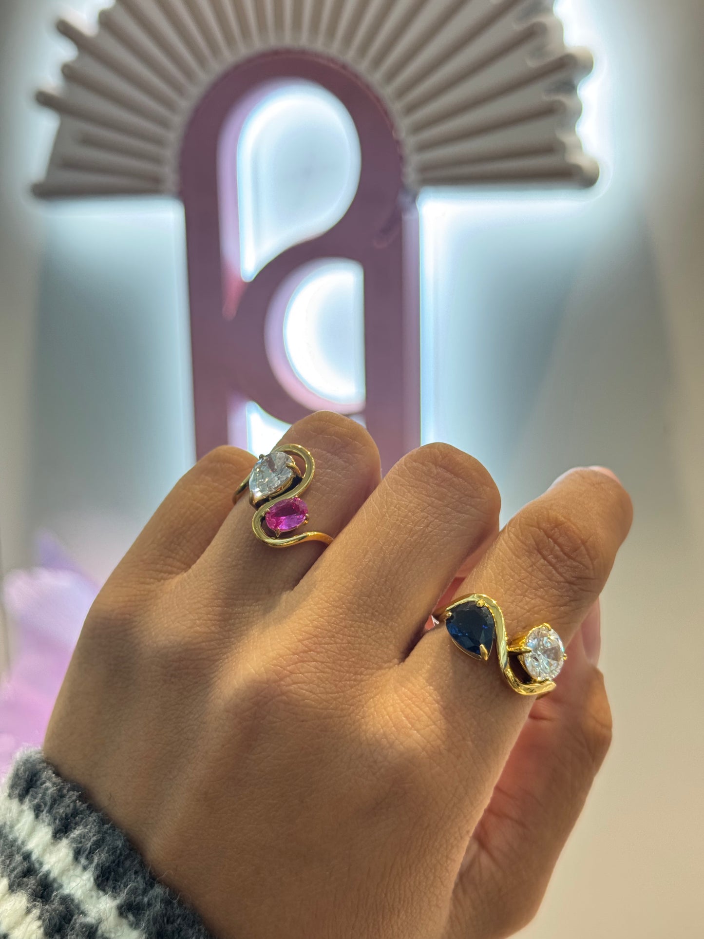 Marlinda ring