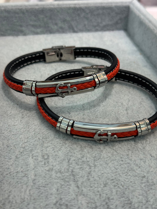 Royal men bracelet