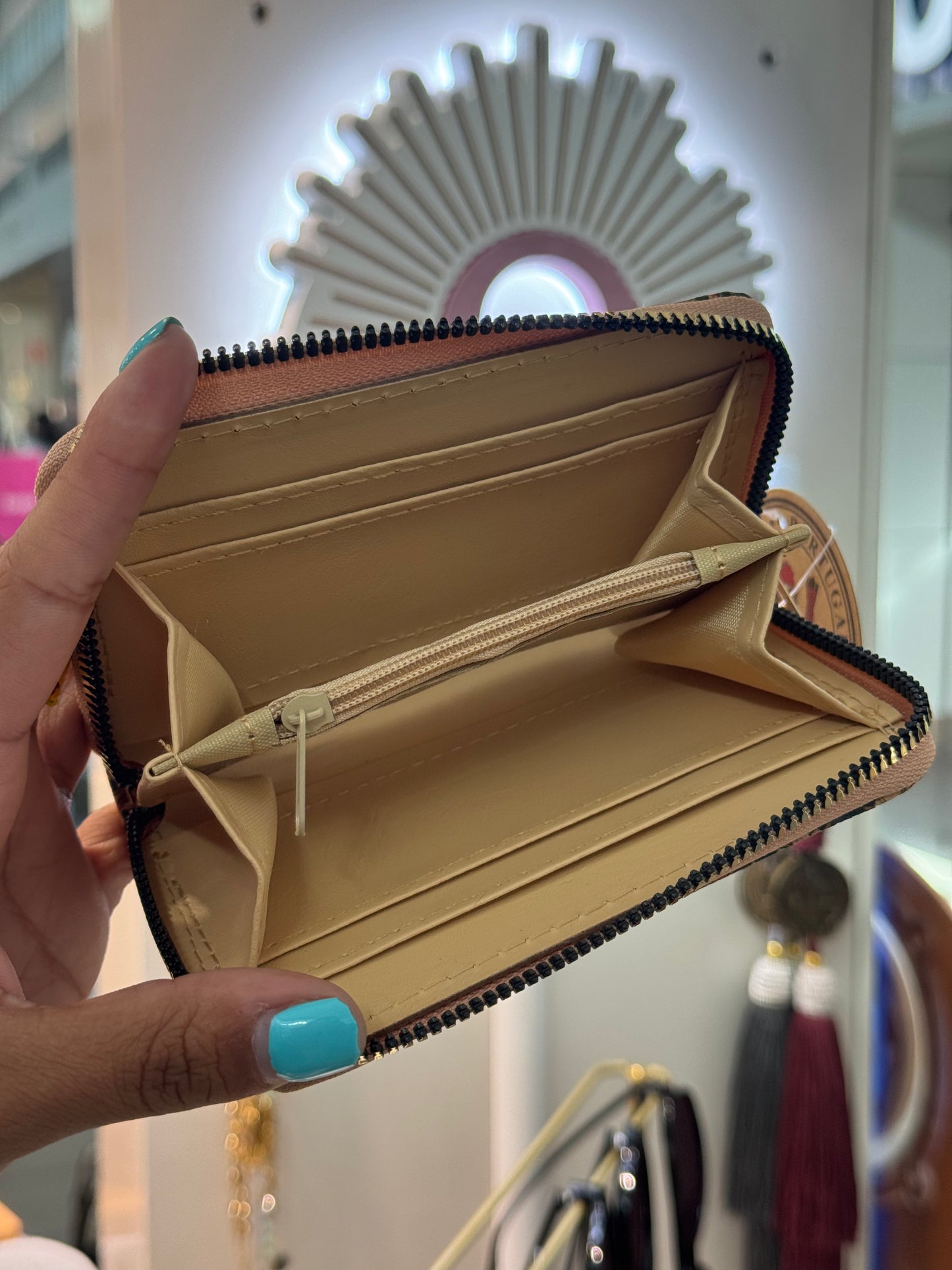 Wallets 100% corcho