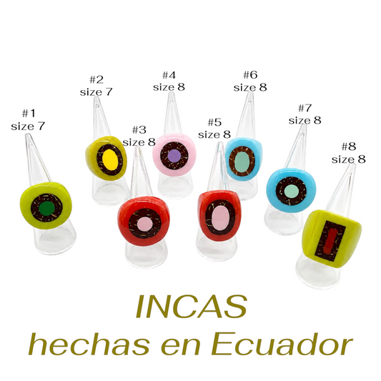 INCAS ring