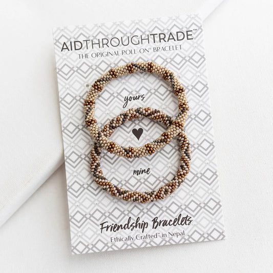 Hazel- Friendship Bracelet