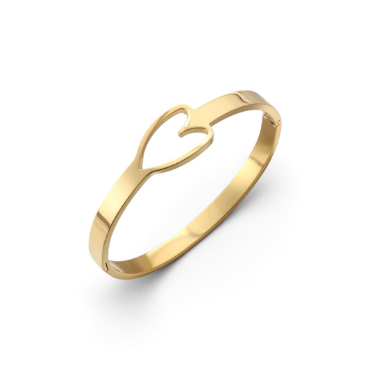 Marcela bangle bracelet