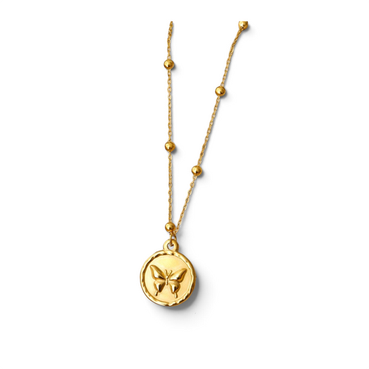 Celestial necklace