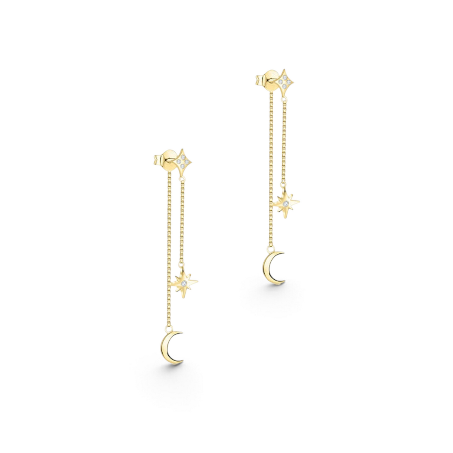Aura earrings 925