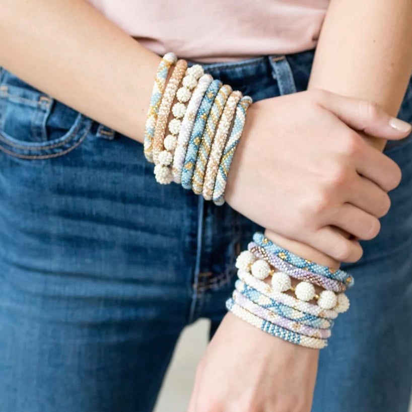 THE ORIGINAL ROLL-ON®️ BRACELET