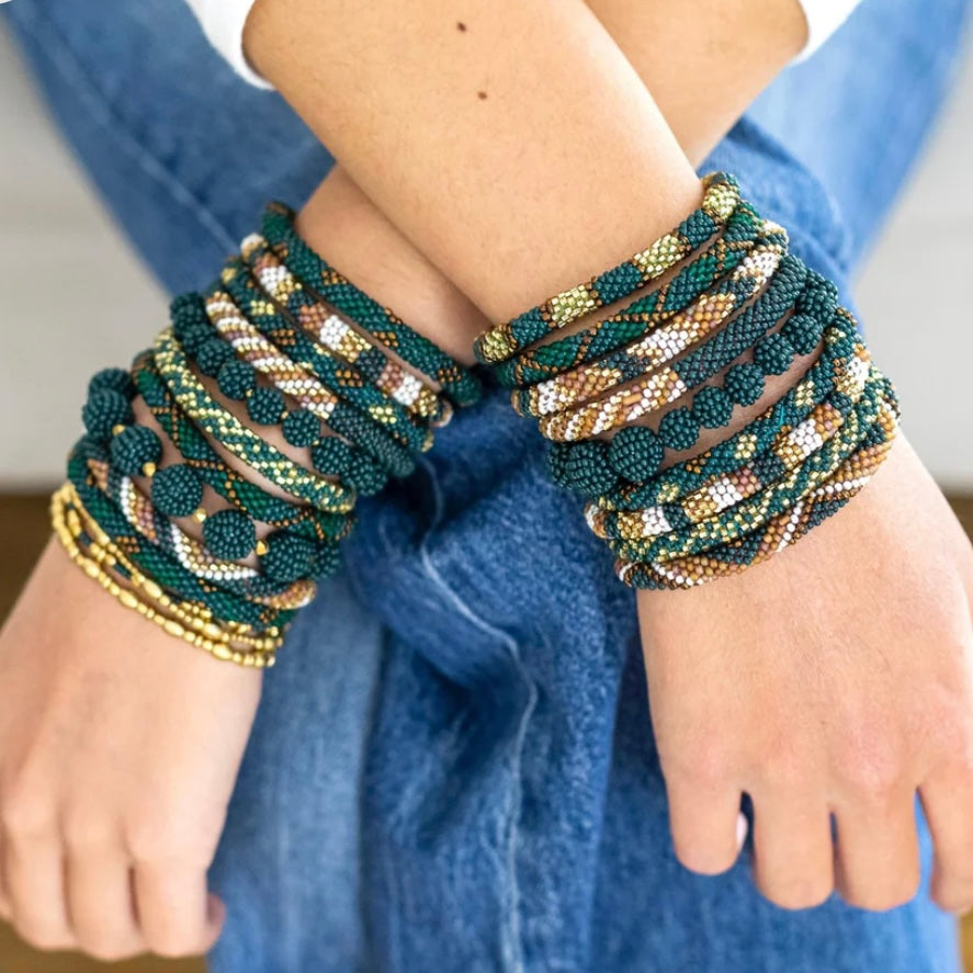THE ORIGINAL ROLL-ON®️ BRACELET