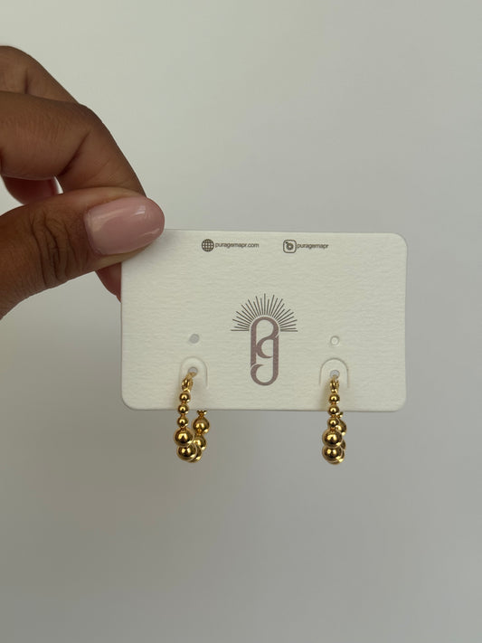 Ariana earrings