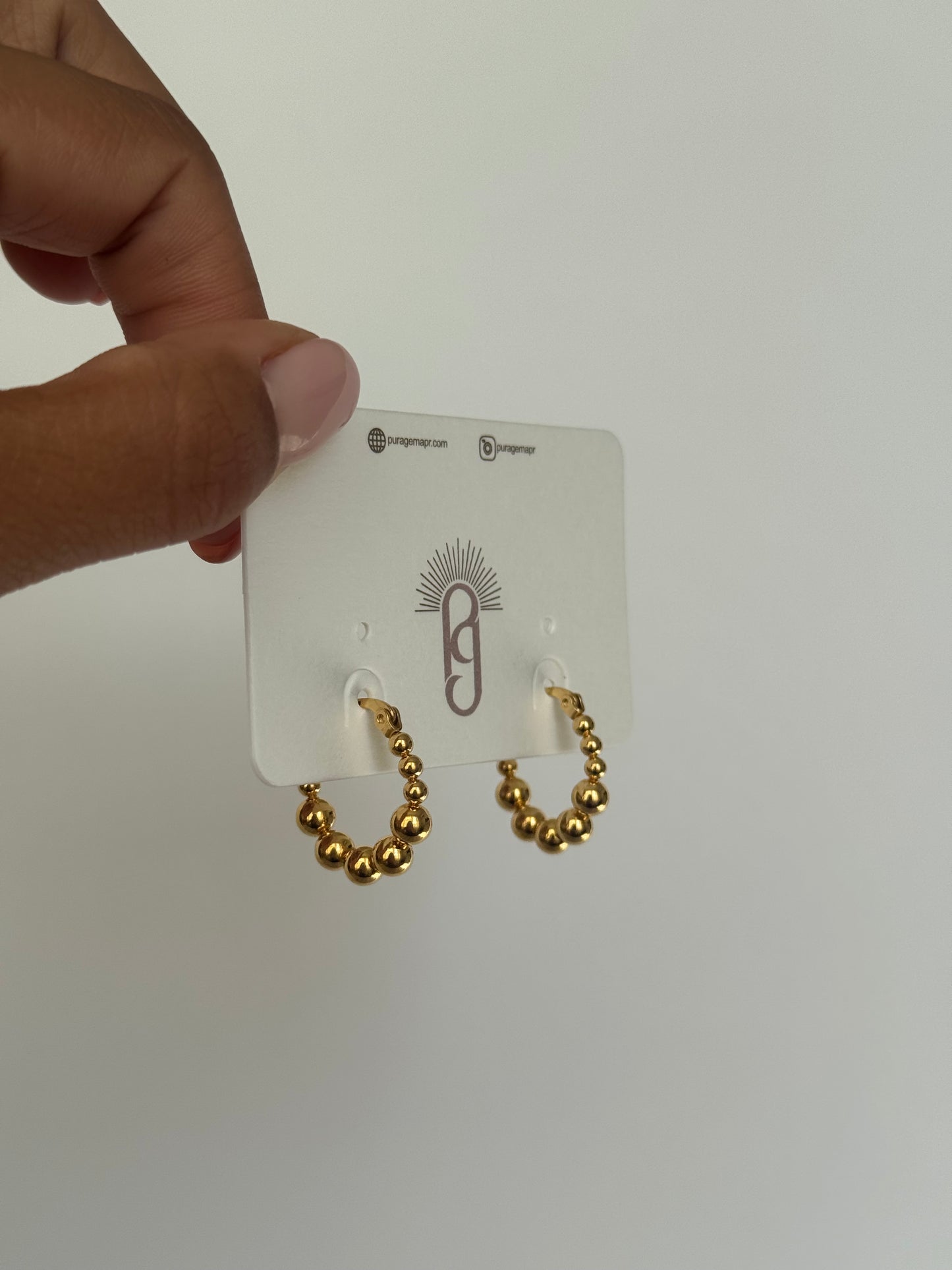 Ariana earrings