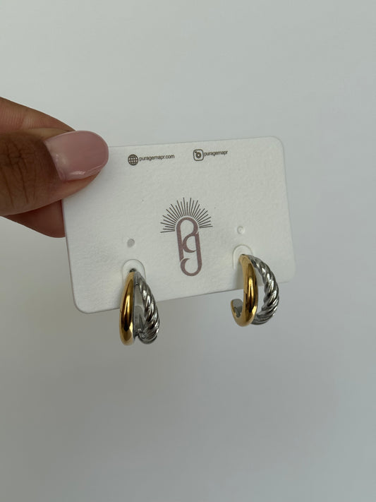 Yurman earrings