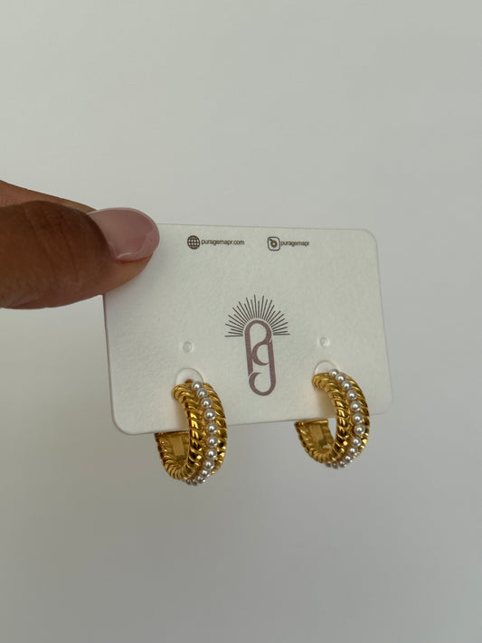 Loreta earrings