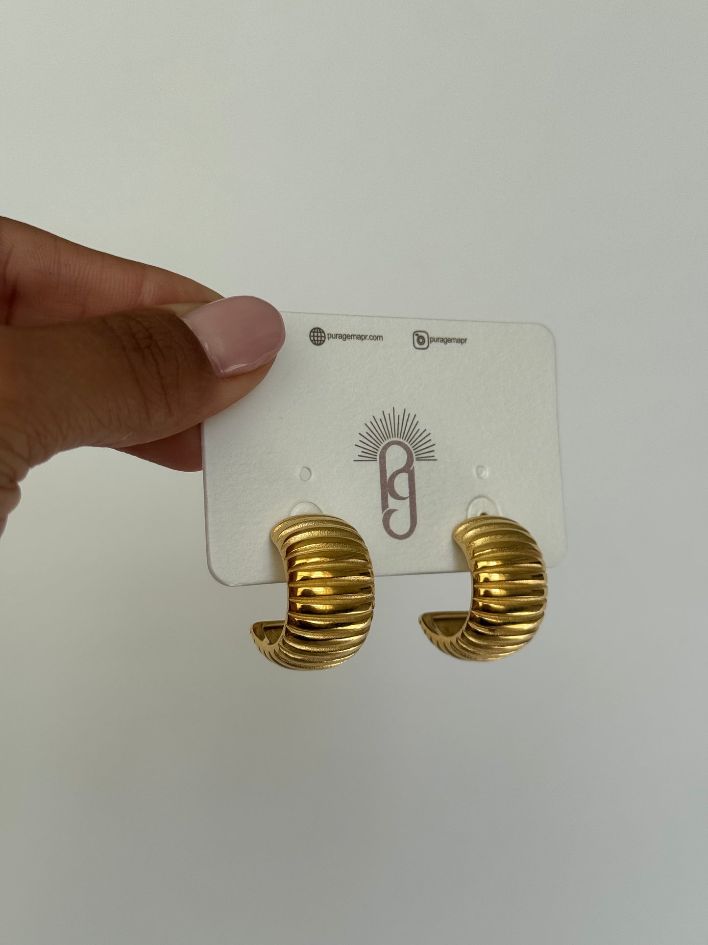 Davilia earrings