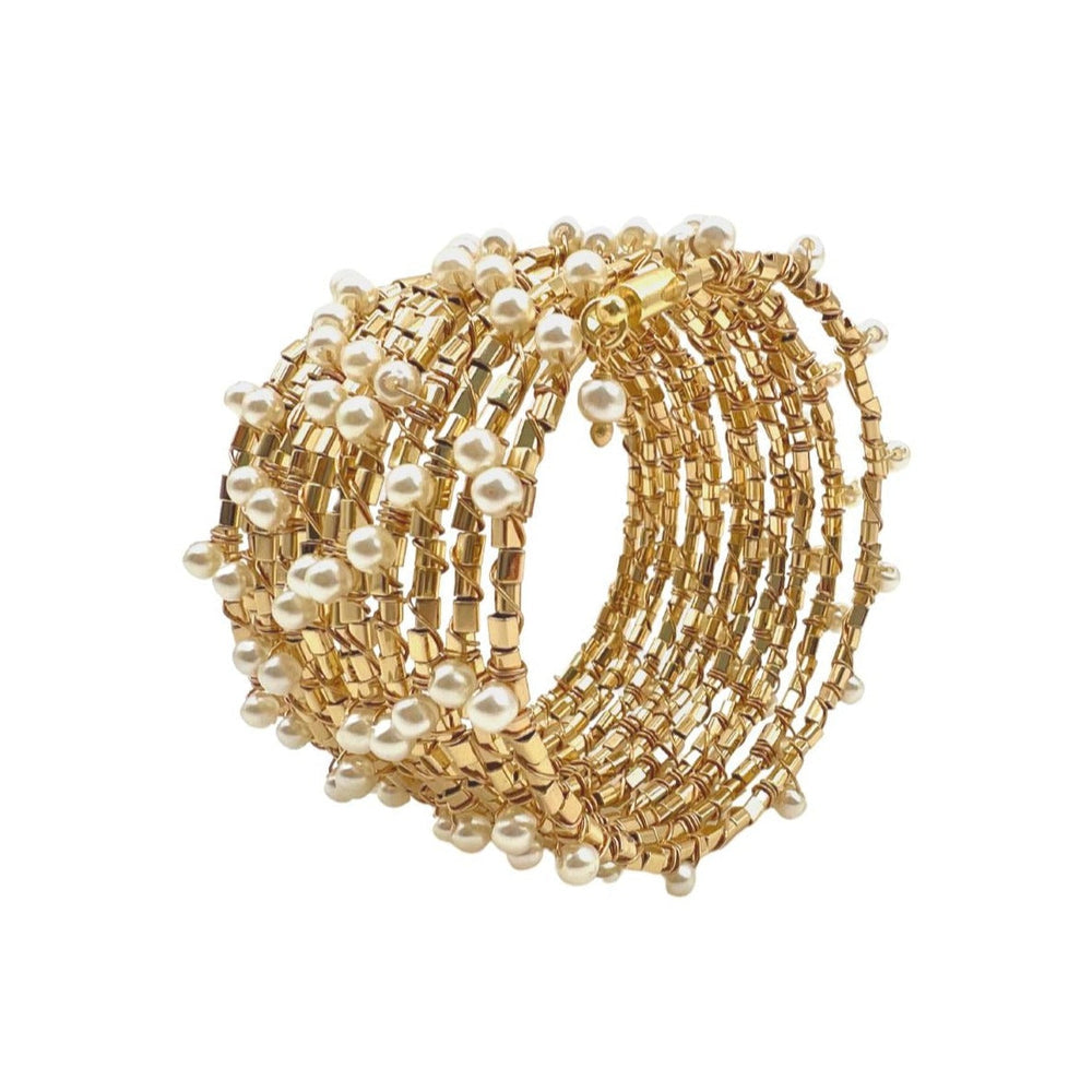 Bambú wrap bracelet