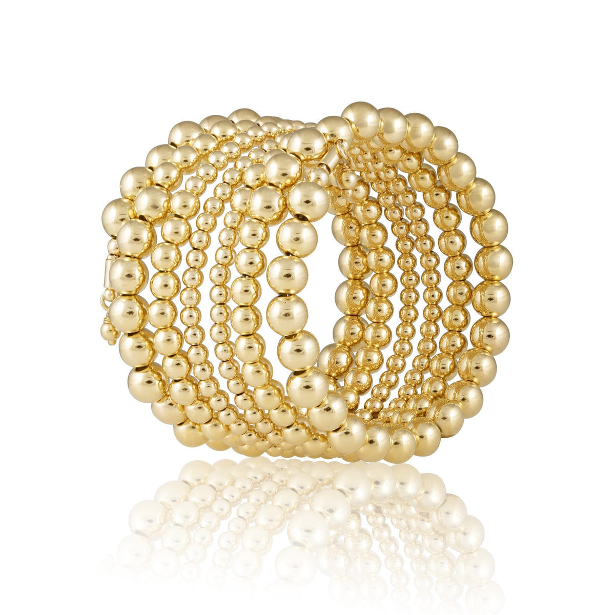 Medium bubble wrap bracelet