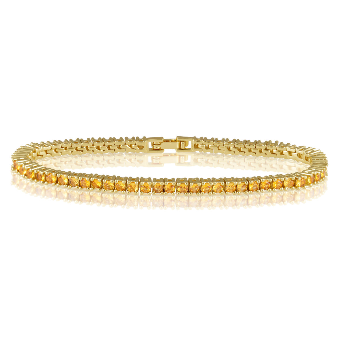 Mallorca tennis bracelet