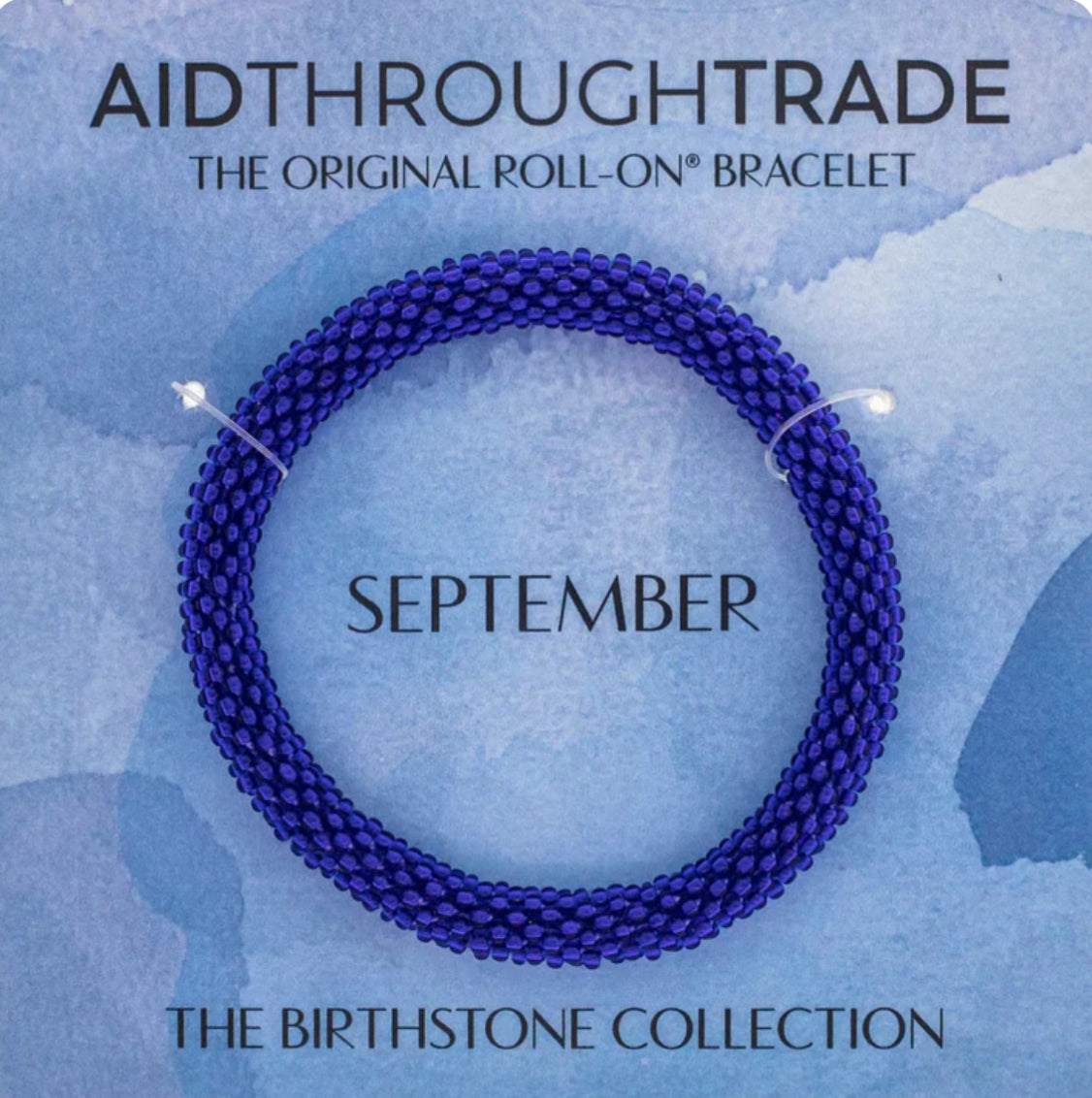 Birthstone®️Original Roll On Bracelets