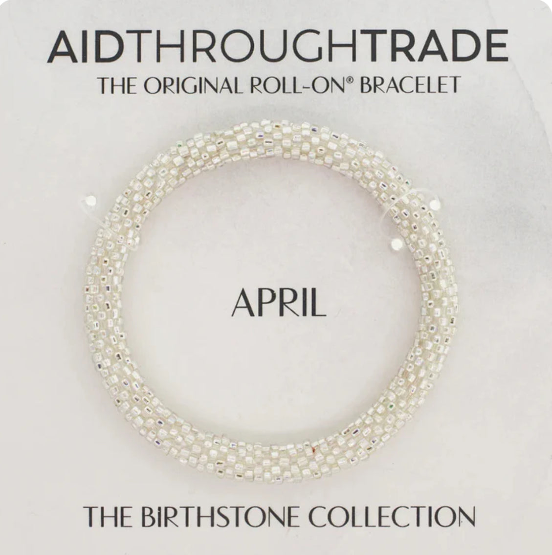 Birthstone®️Original Roll On Bracelets