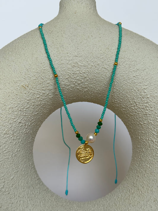 Panorama necklace