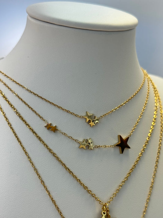 Estrellada necklace