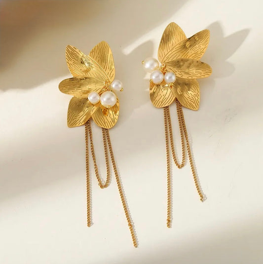 Kazals earrings