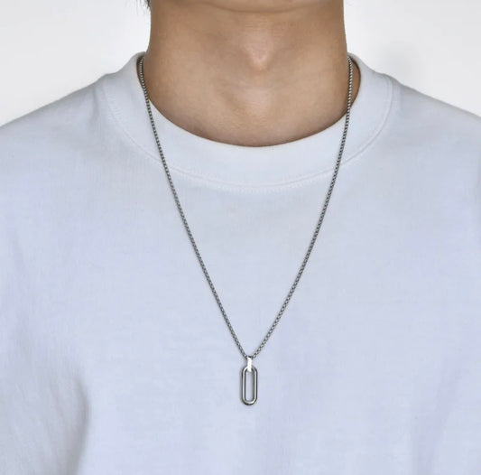 Gustavo men necklace