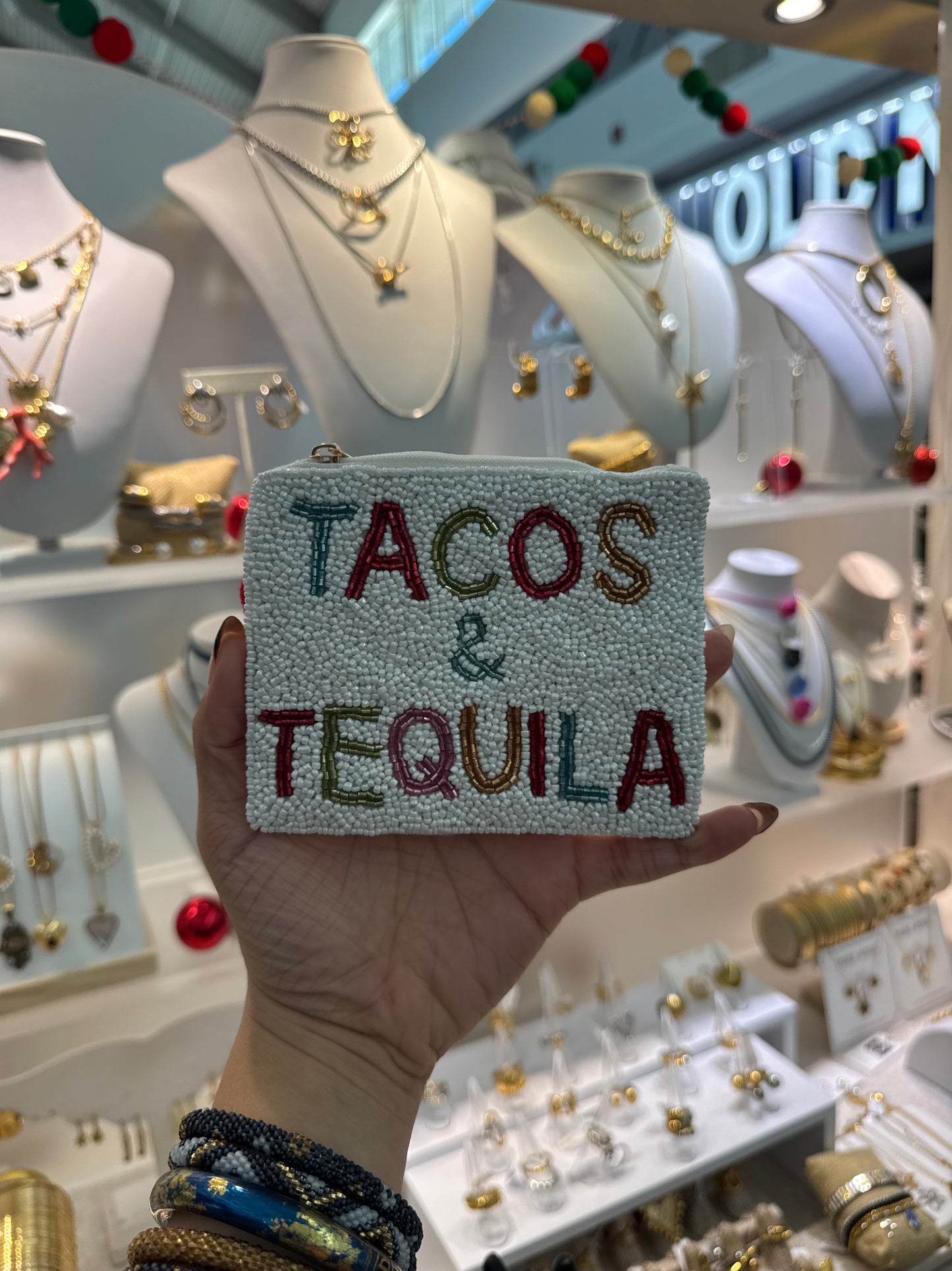Tacos & Tequila