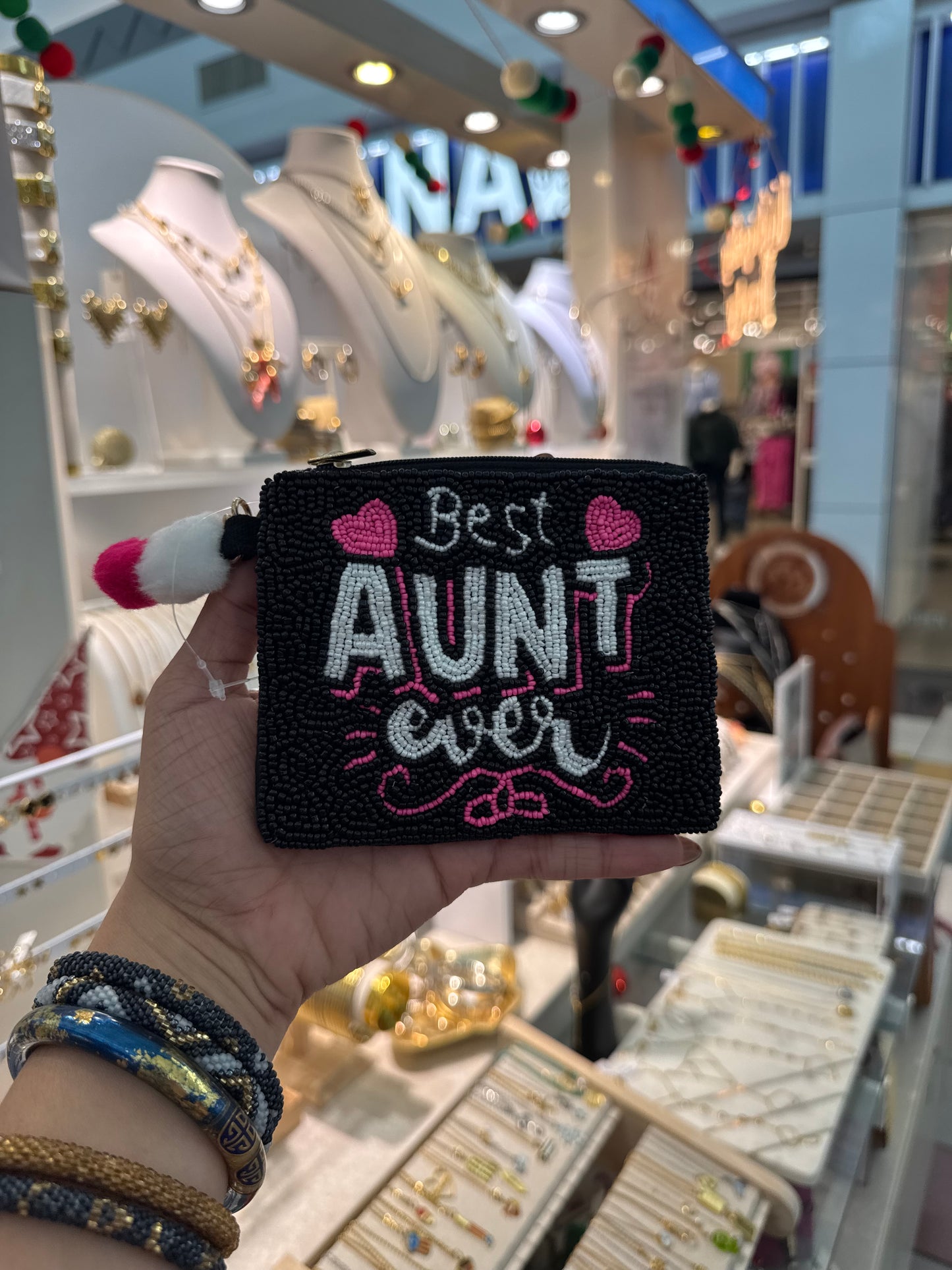 Best aunt ever