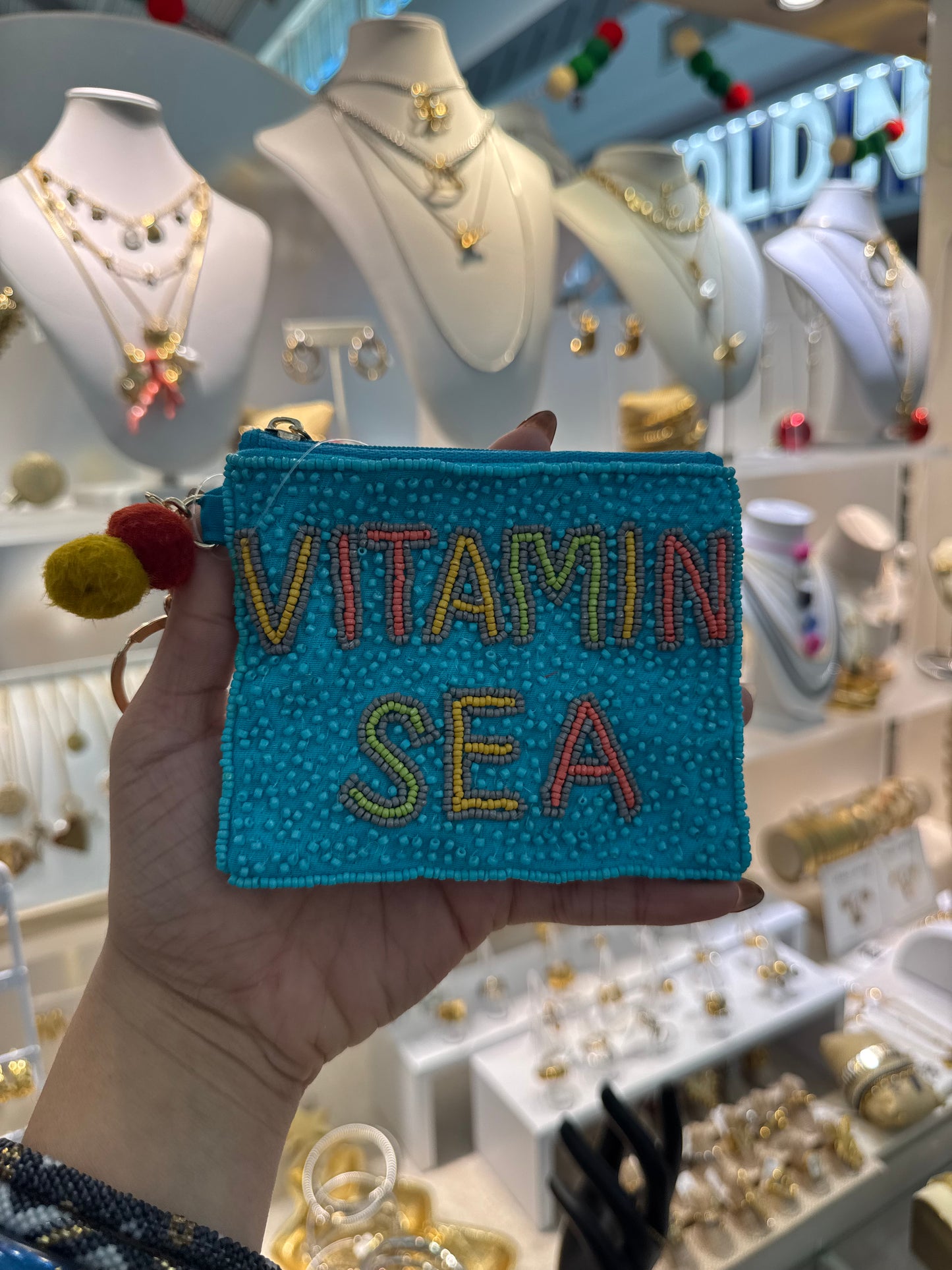 Vitamin sea