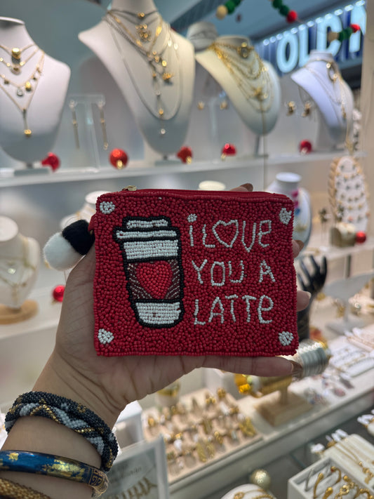 Love you a latte