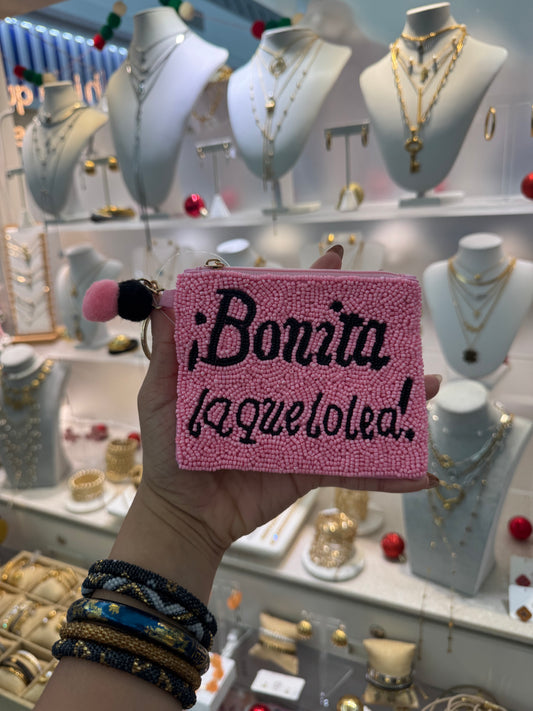 Bonita la que lo lea