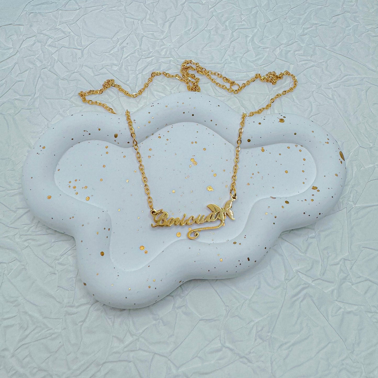 Boricua necklace
