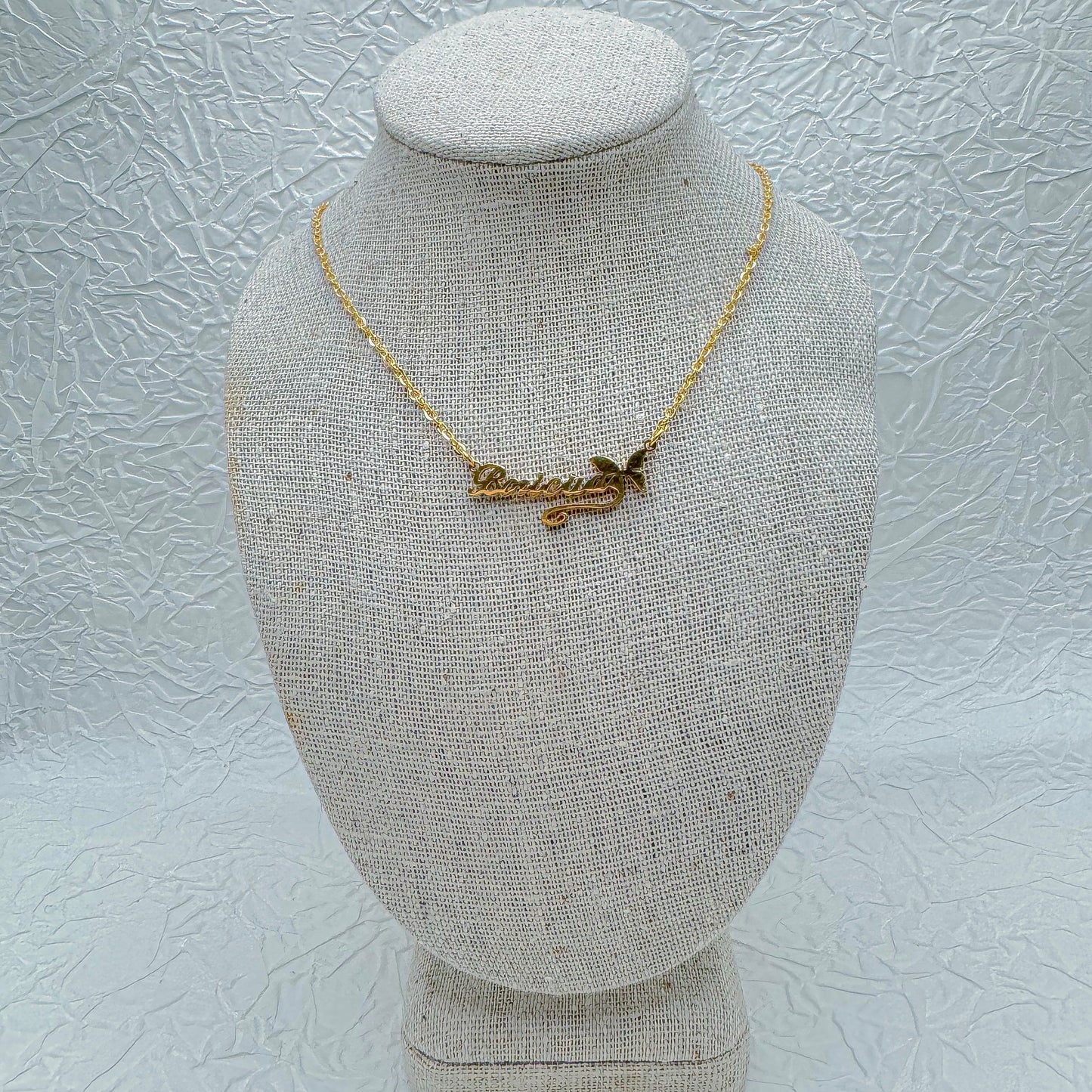 Boricua necklace
