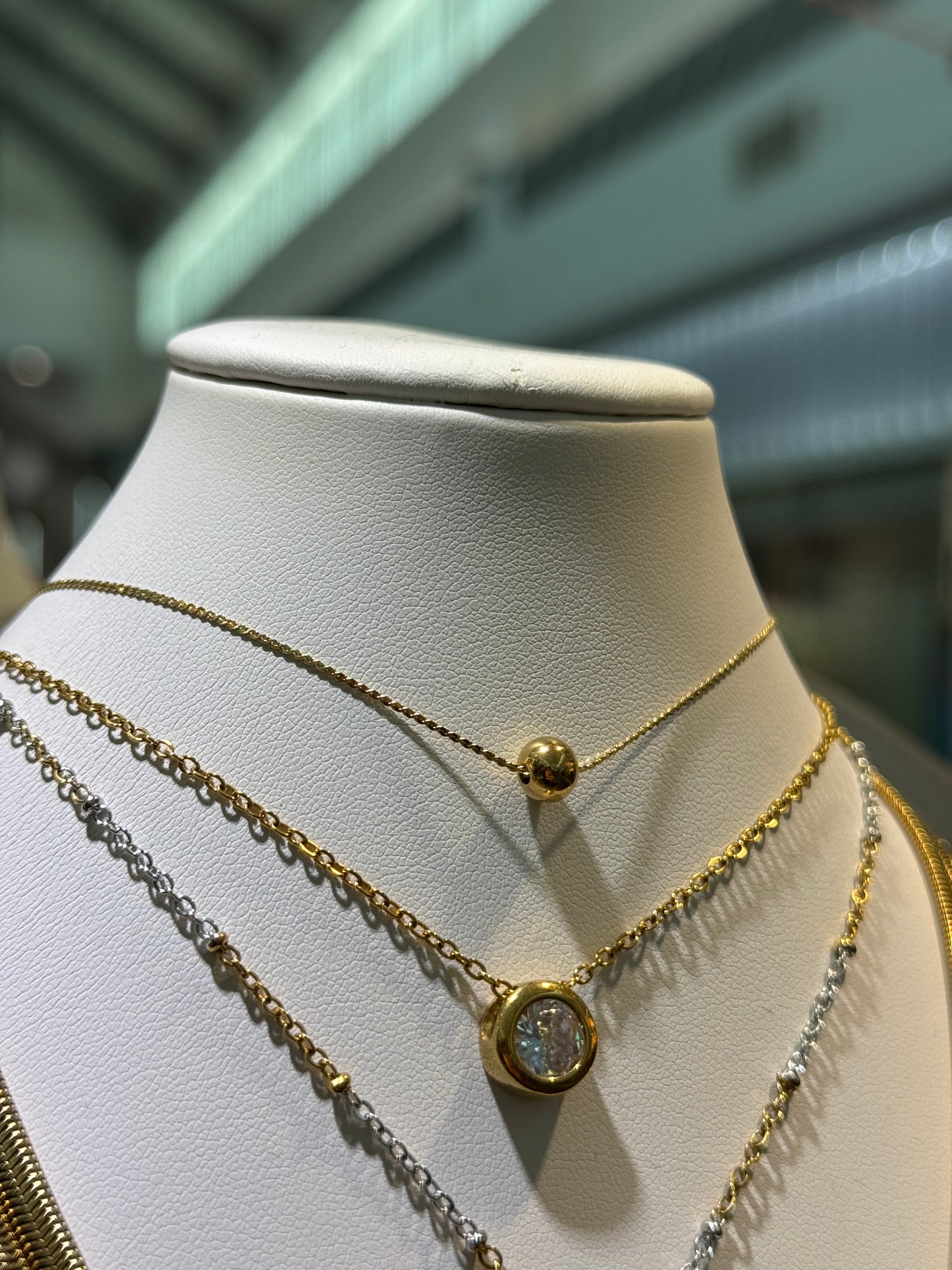 Lia necklace