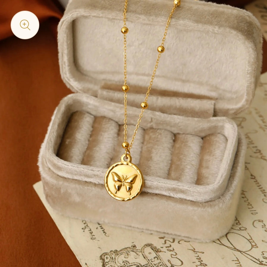 Celestial necklace