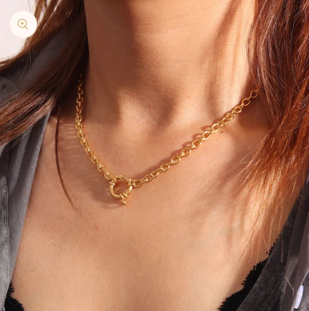 Timeless necklace