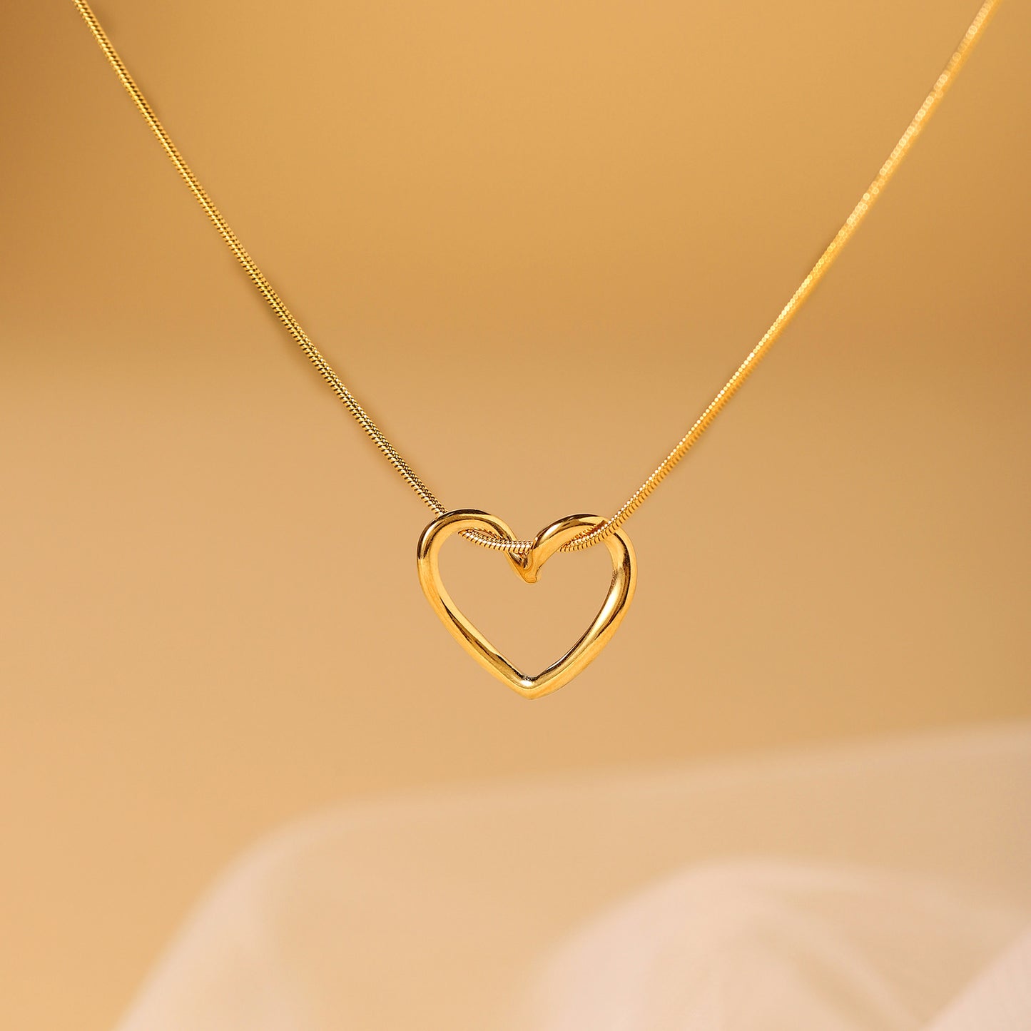 Tangle heart