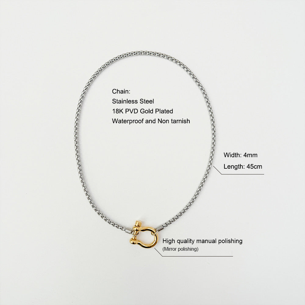 Forever necklace