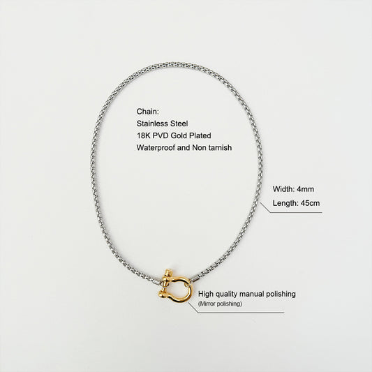Forever necklace